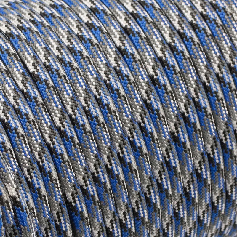 

Паракорд Blue camo #035 Paracord 550 (30 метров)