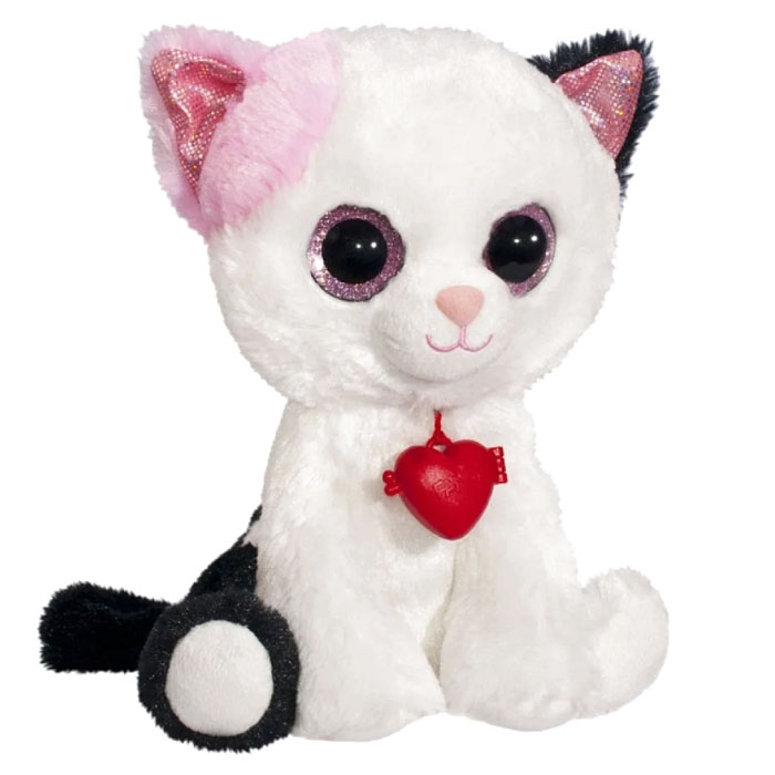 

Игрушка мягкая Глазастик Кот Fancy AS104230
