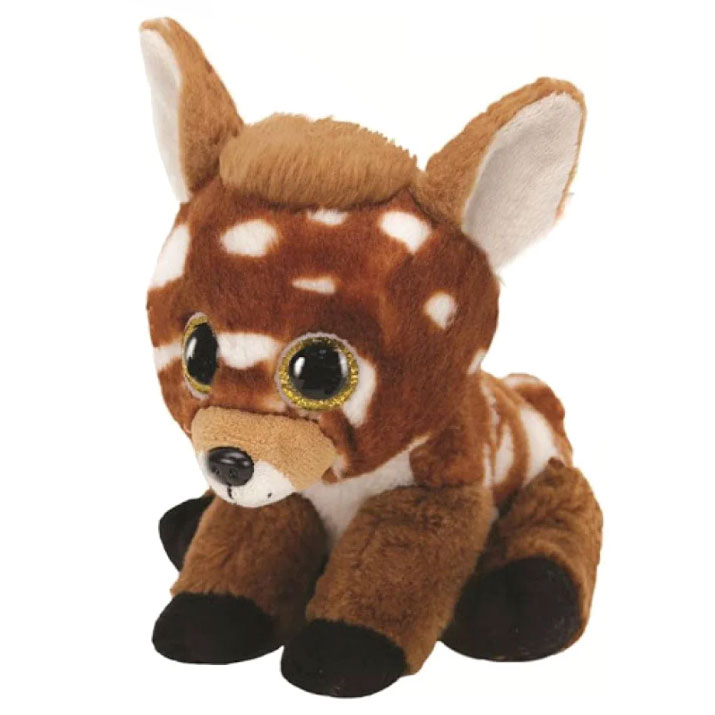 

Игрушка мягкая Олененок Buckley TY AS103841