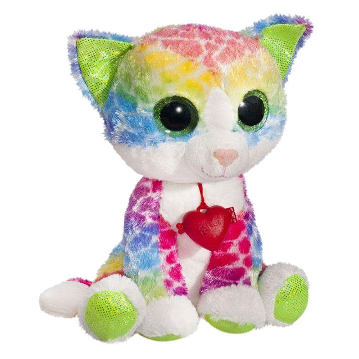 

Игрушка мягкая Киска multicolored Fancy AS103854
