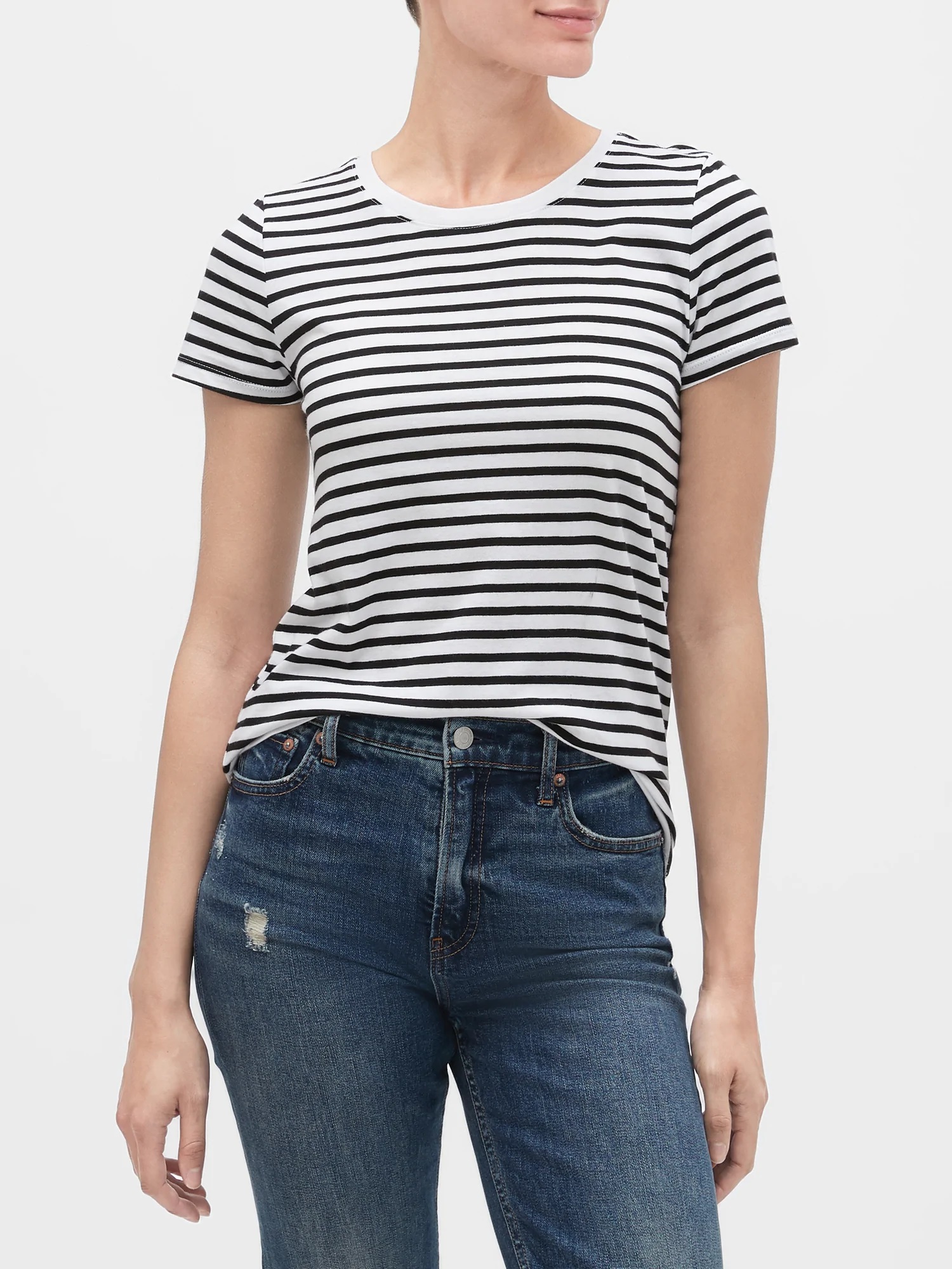 

Футболка GAP GA0637W XS Белый