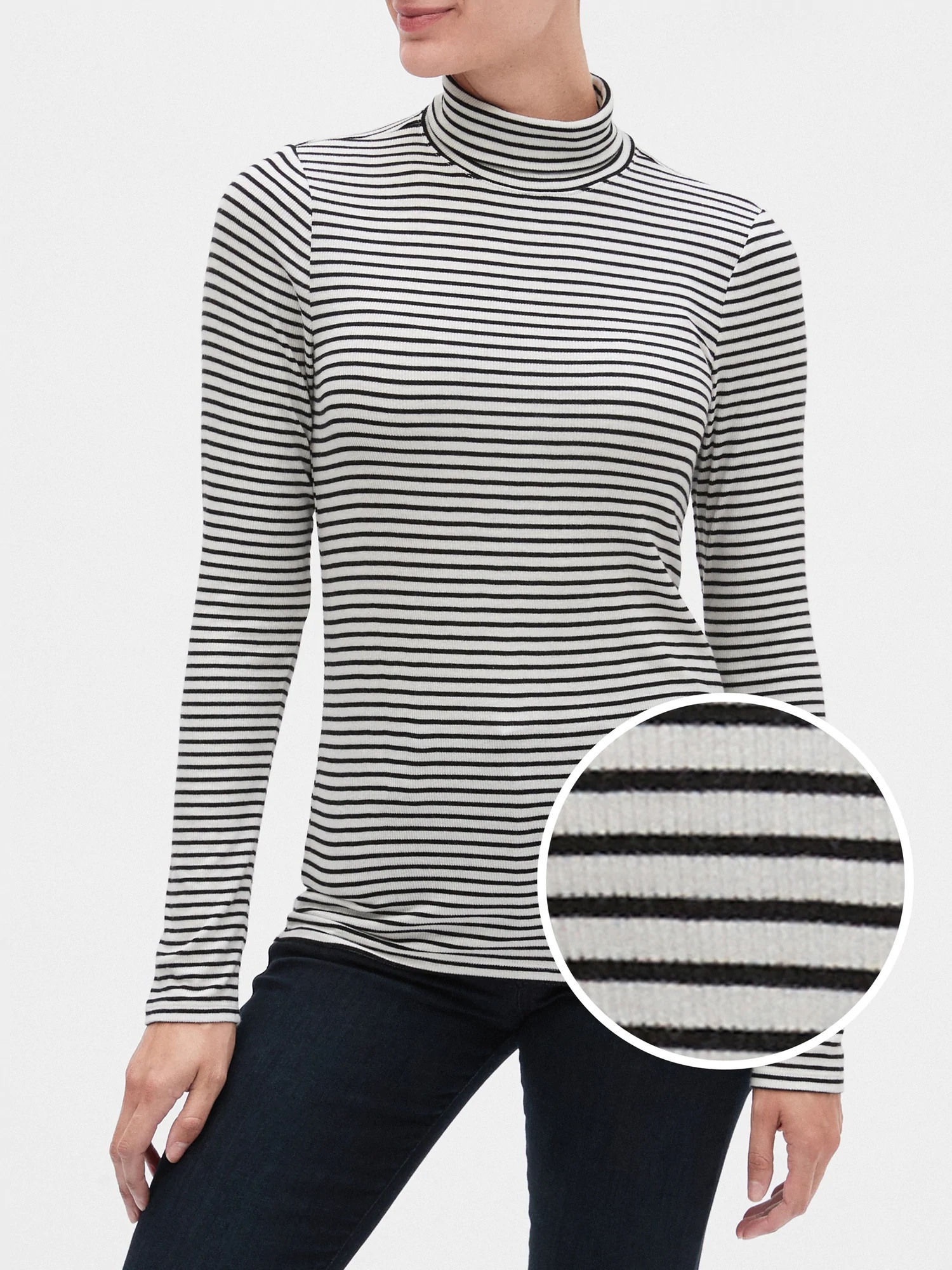 

Водолазка GAP GA0577W XS Белый
