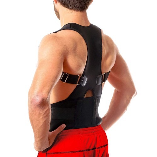 

Магнитный корректор осанки Real Doctors Posture Support Brace