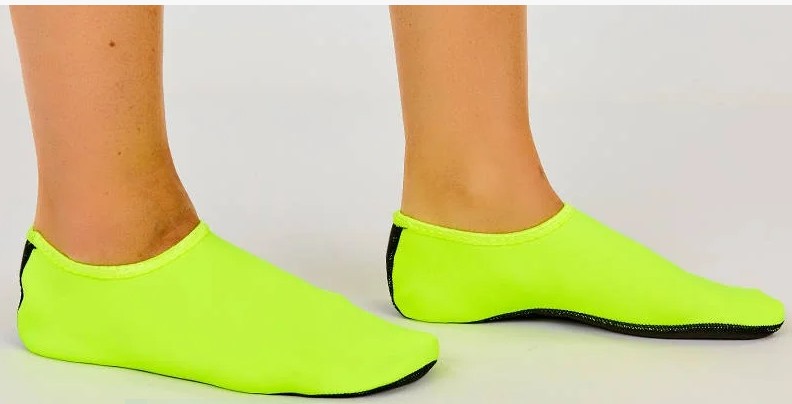 

Чешки Skin Shoes для спорта и йоги салатовый L-38-41-25-26,5см