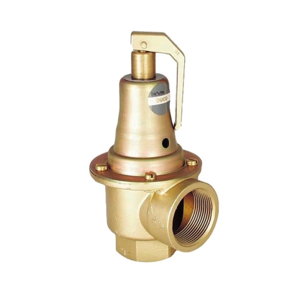 

Предохранительный клапан 1 1/4" х 1 1/2", DN32, 10 бар, Meibes