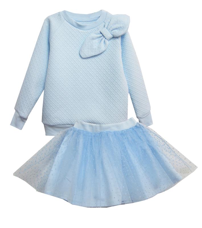 

Ніжна двійка More Kids 7824 (bc-343174) Размер 104