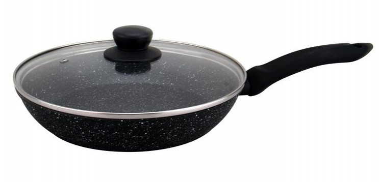 

Сковорода универсальная с крышкой Ardesto Gemini Gourmet AR-1924-GL 24 см