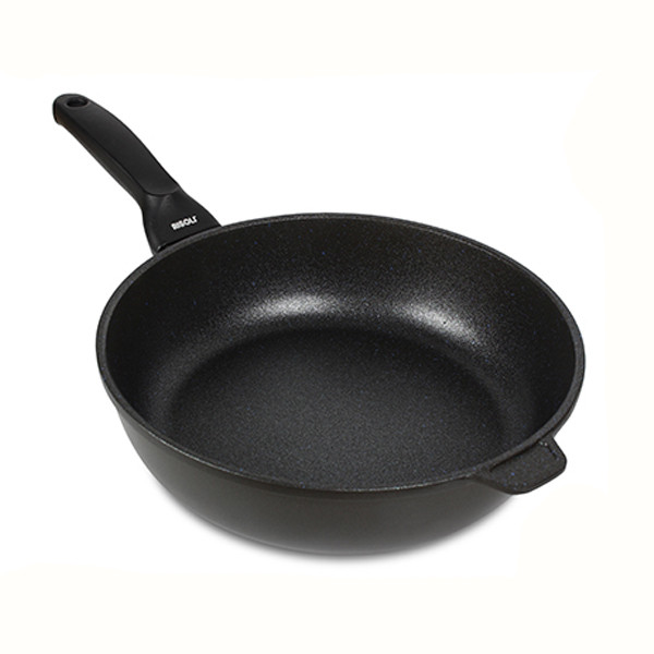 

Сотейник Risoli BlackPlus 00104BP-24-PN 24 см