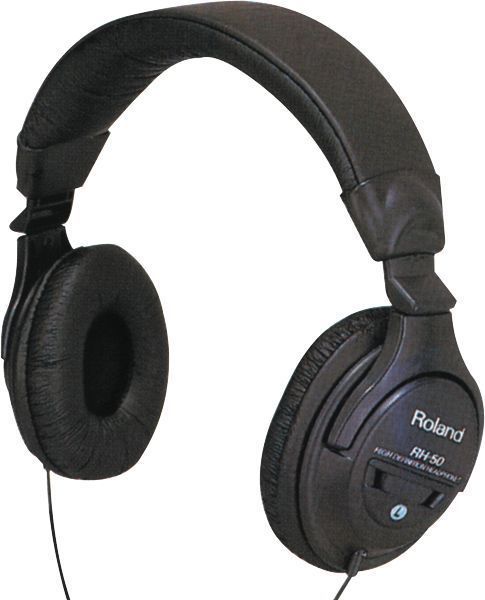 

Наушники накладные Roland RH-50