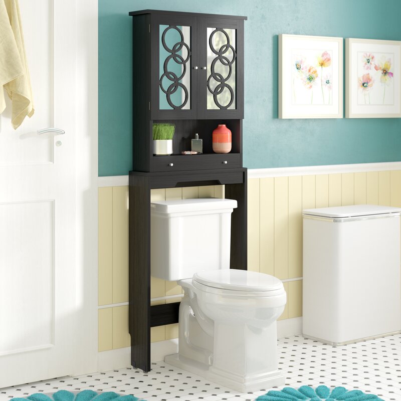 

Шкаф в туалет Fordingbridge над туалетом - Little Room Baby House (WFR-111354-1065)