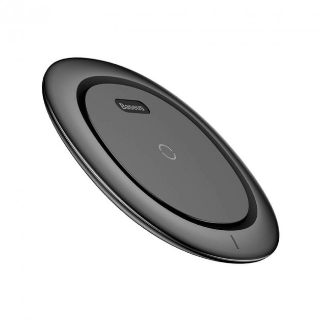 

Беспроводное зарядное устройство Baseus UFO Black (1А/1.1А) с защитой от перегрузки