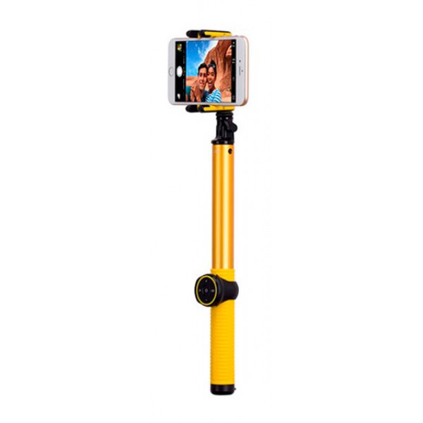 

Селфи-монопод Momax Selfie Hero Bluetooth Selfie Pod 150 см Gold
