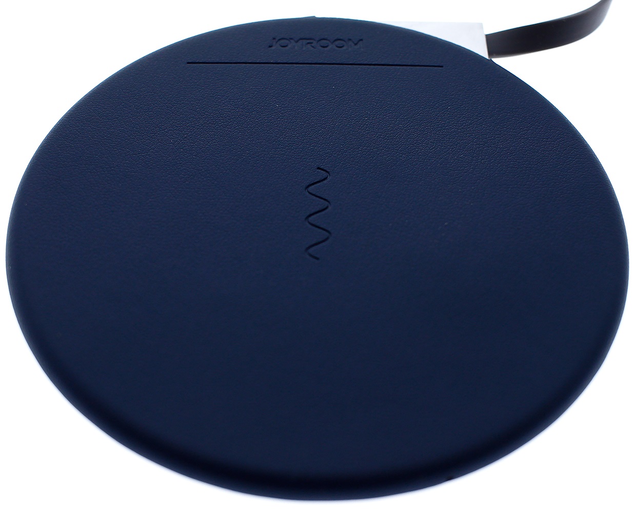

Беспроводное зарядное устройство JOYROOM JR-W100 wireless charger (1A) Blue