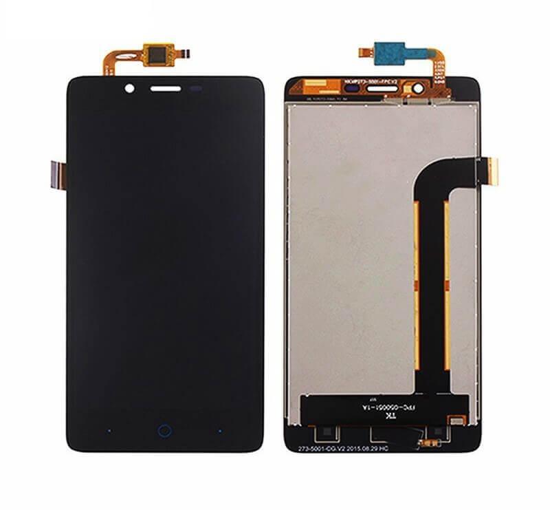 

LCD з тачскріном для смартфона Elephone P6000 PRO Чорний
