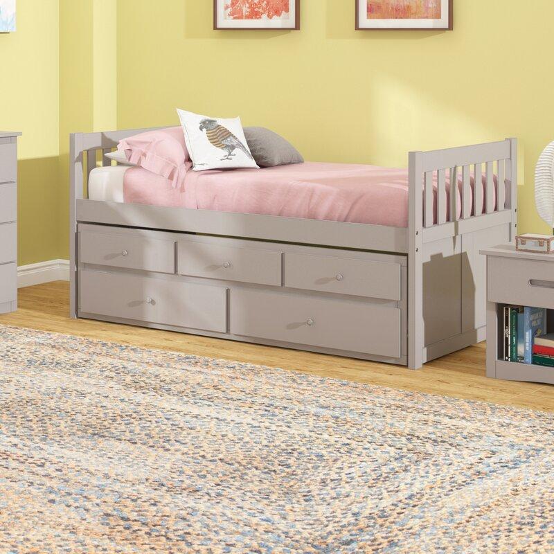 

Детская кровать Saco - Little Room Baby House (WFR-144267)