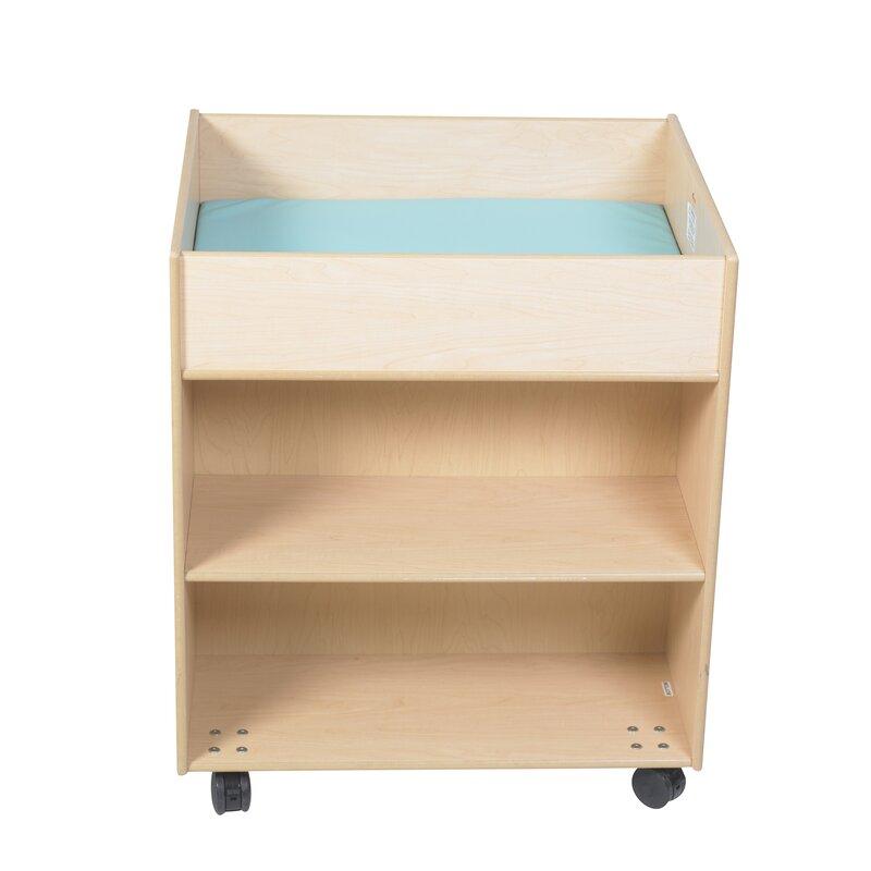 

Пеленальный столик Wooden - Little Room Baby House (WFR-141242)