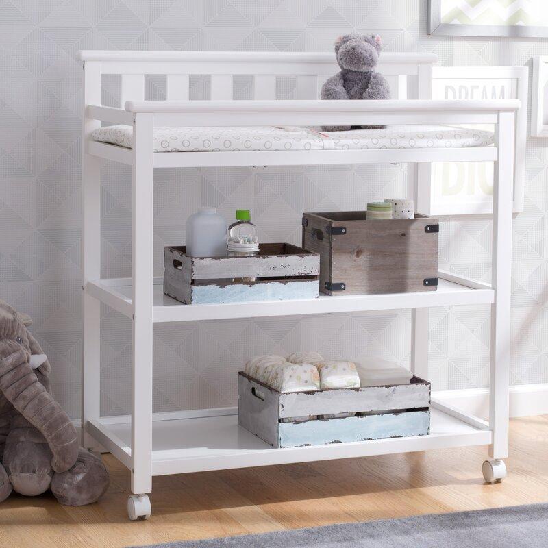 

Пеленальный столик Flat - Little Room Baby House (WFR-147120)