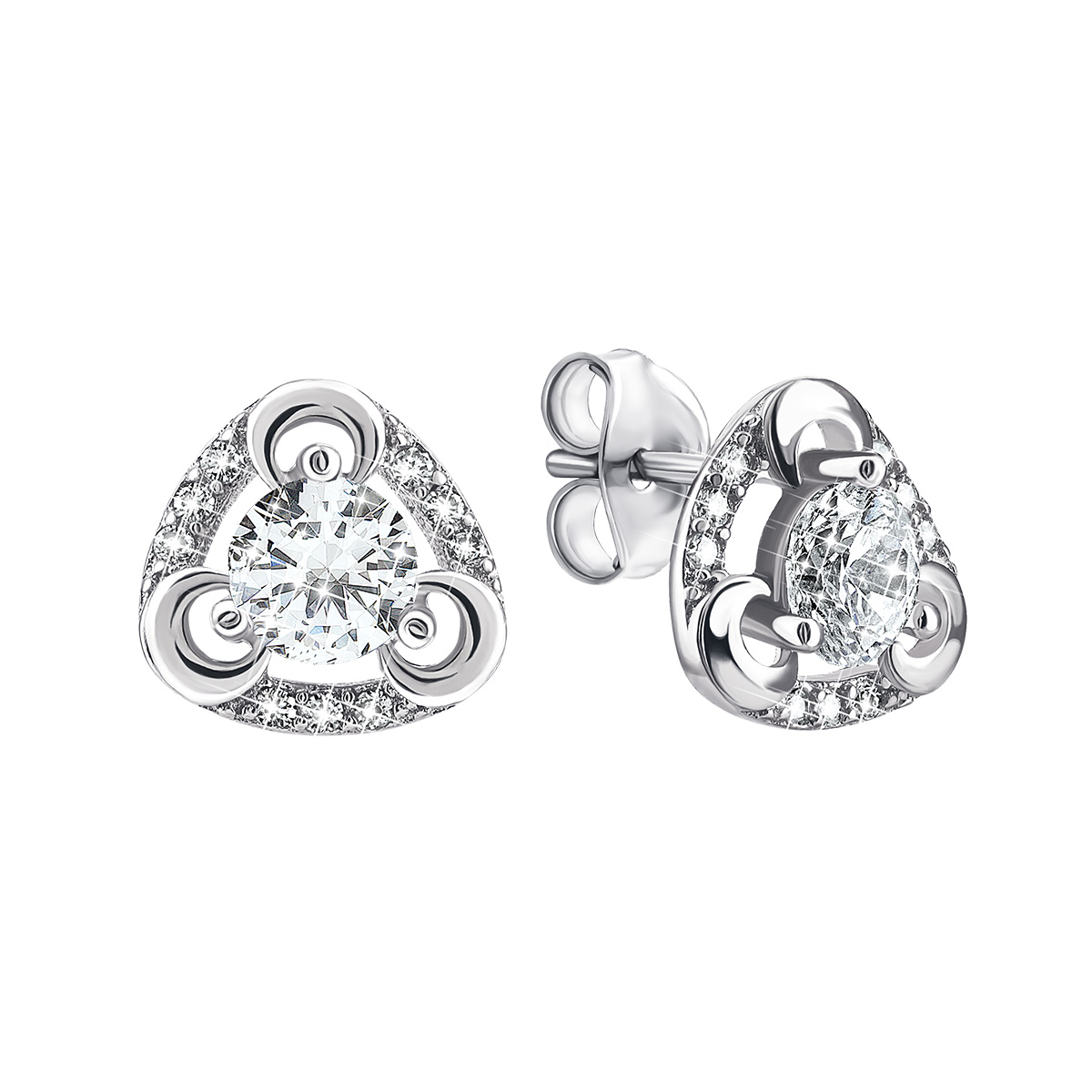 

Серебряные пуссеты с фианитами 1EA78327