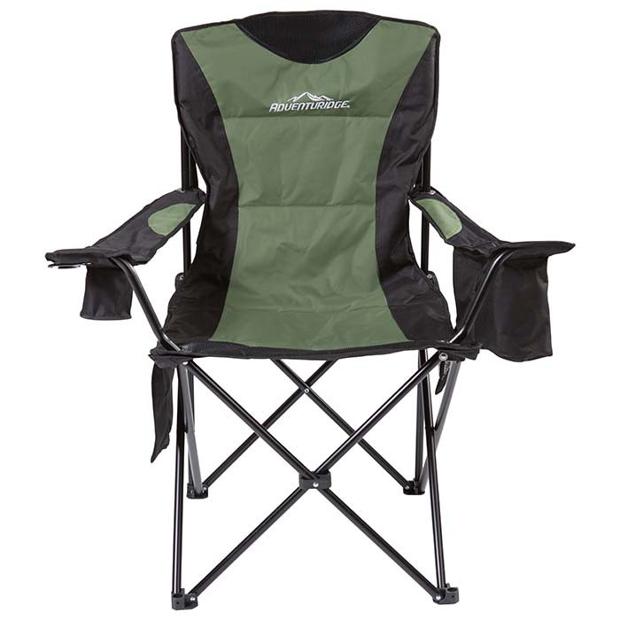 

Стул туристический складной Adventuridge MC-345 зеленый