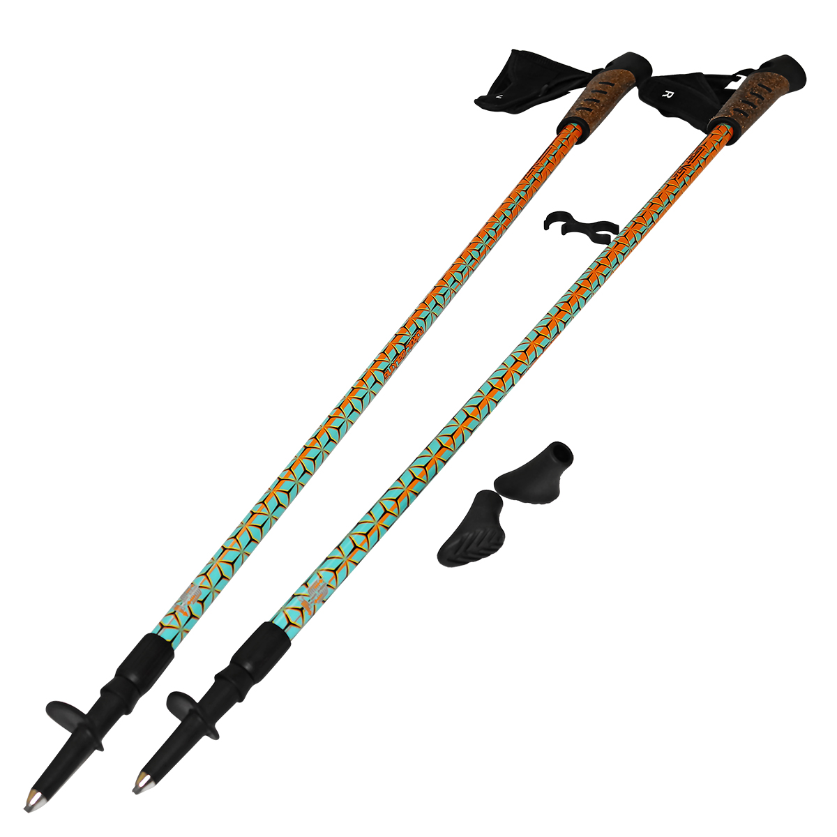

Трекинговые палки SportVida SV-RE0002 S