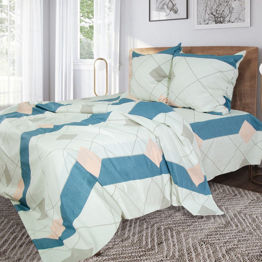 

Постельное белье Ярослав бязь br115 (Семейный)