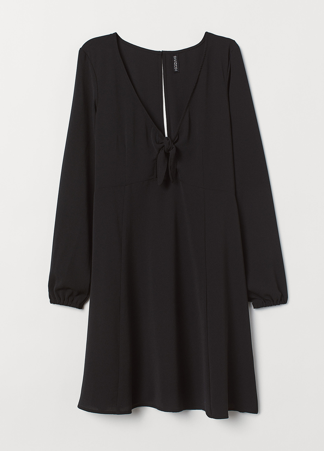 

Платье H&M 36 Черный. 0710728_01