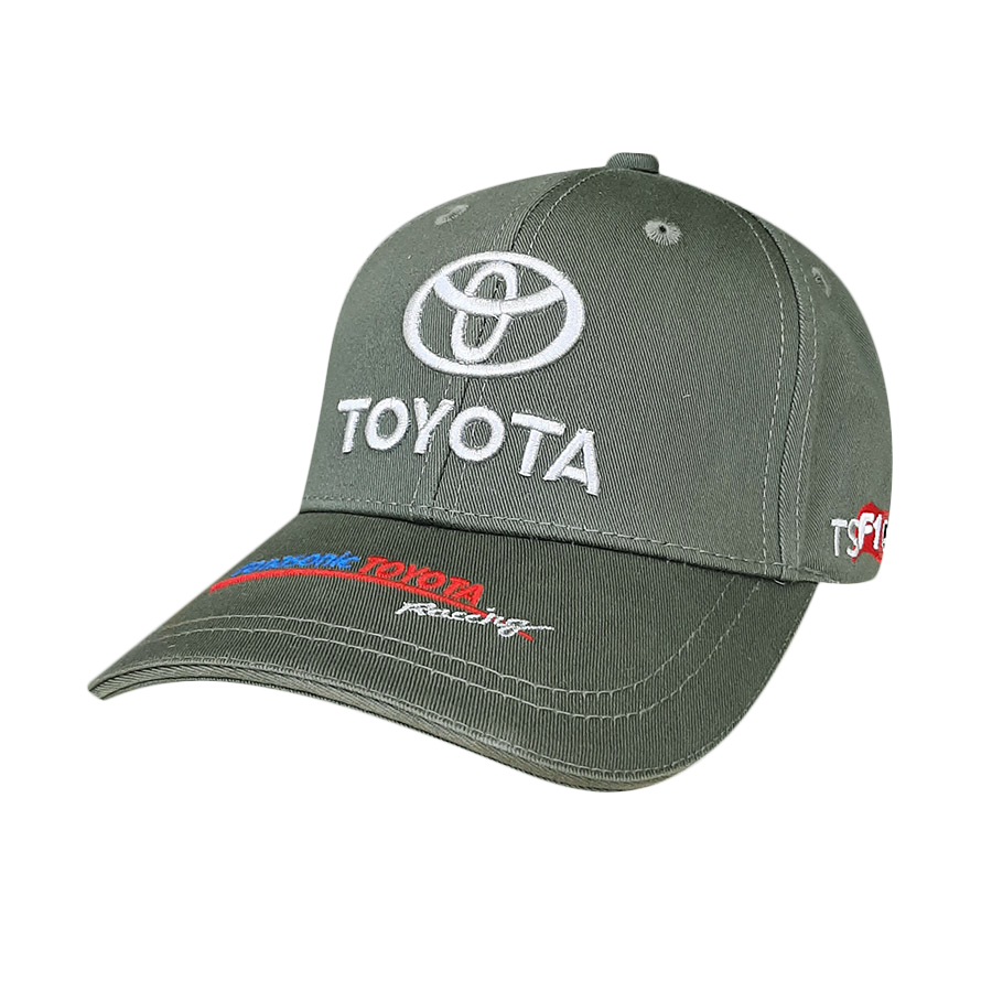 

Кепка Тойота Sport Line 6739 57-60 цвет зеленый