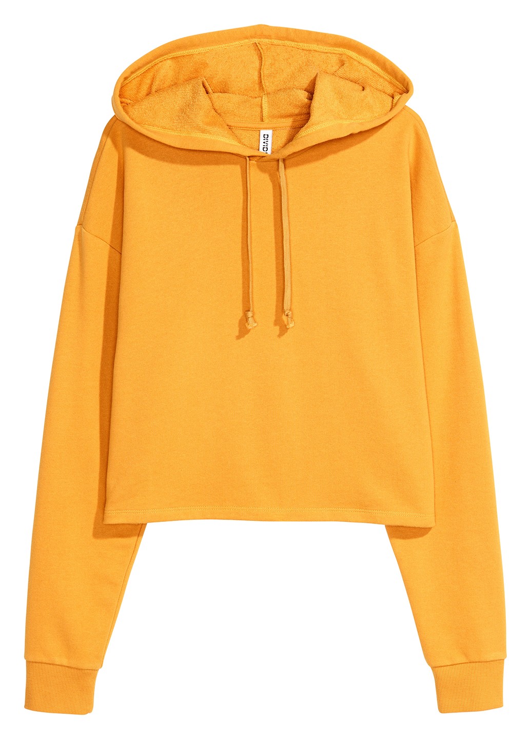 

Джемпер H&M M Желтый 0381038_01