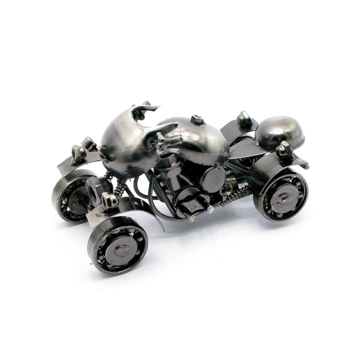 

Техно-арт "Квадроцикл" металл (14,5х8,5х7,5 см) Home Place