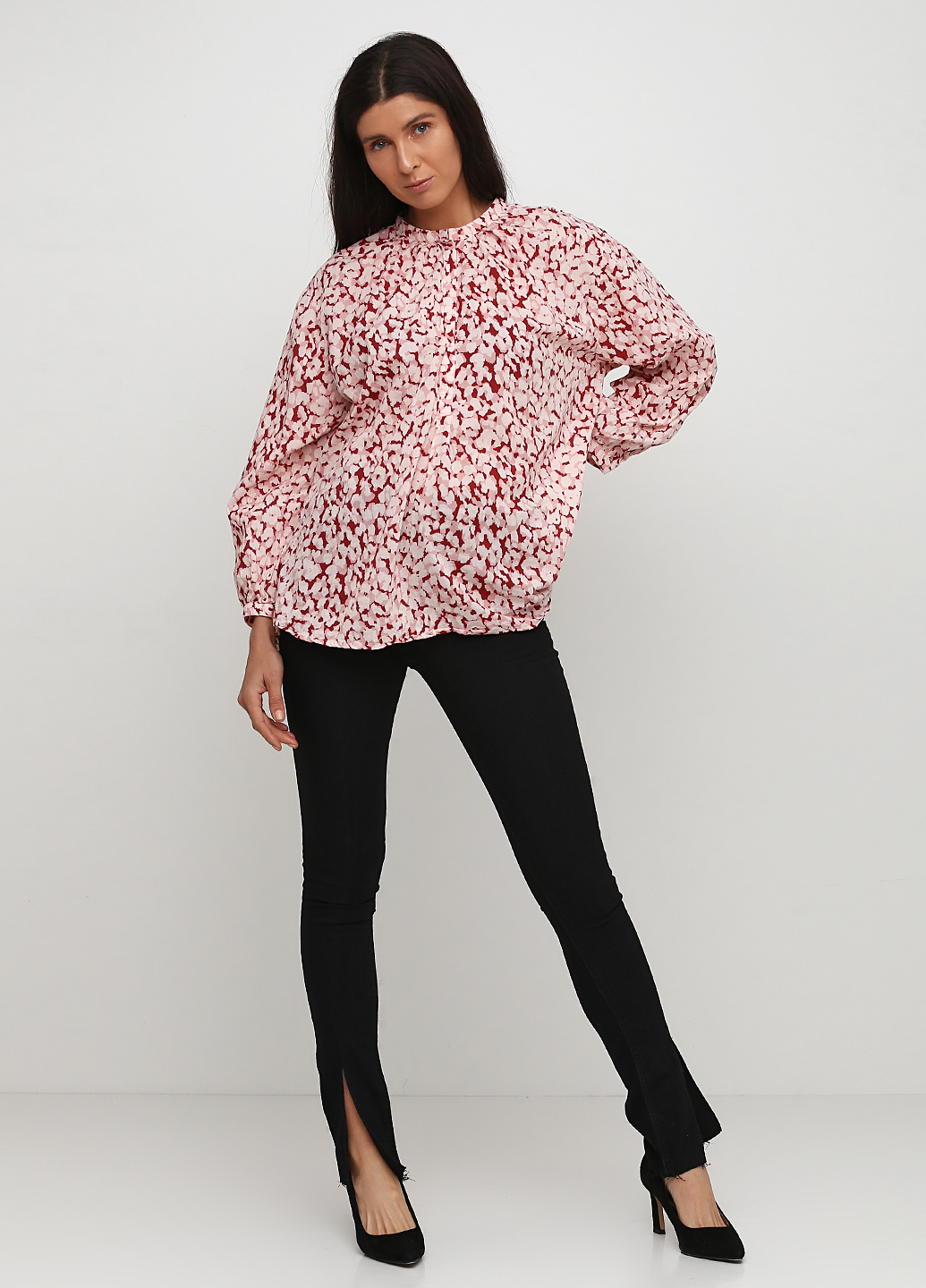 

Джинсы H&M  Черный 0677845_01, Джинсы H&M 32 Черный 0677845_01