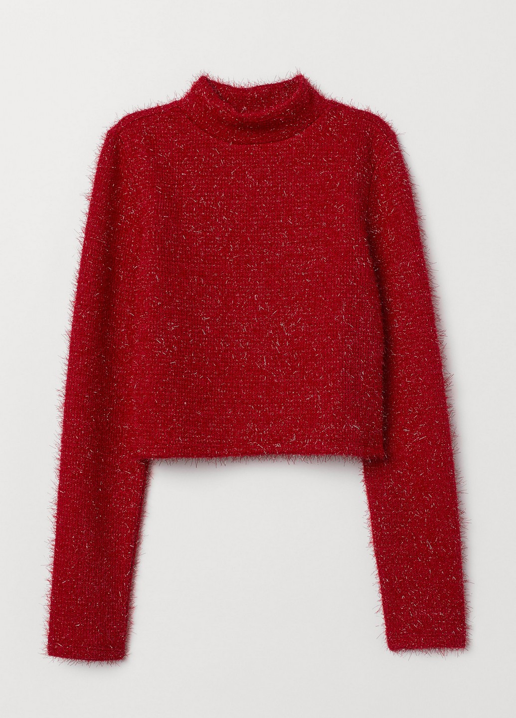 

Джемпер H&M S Красный 0701729_кр.