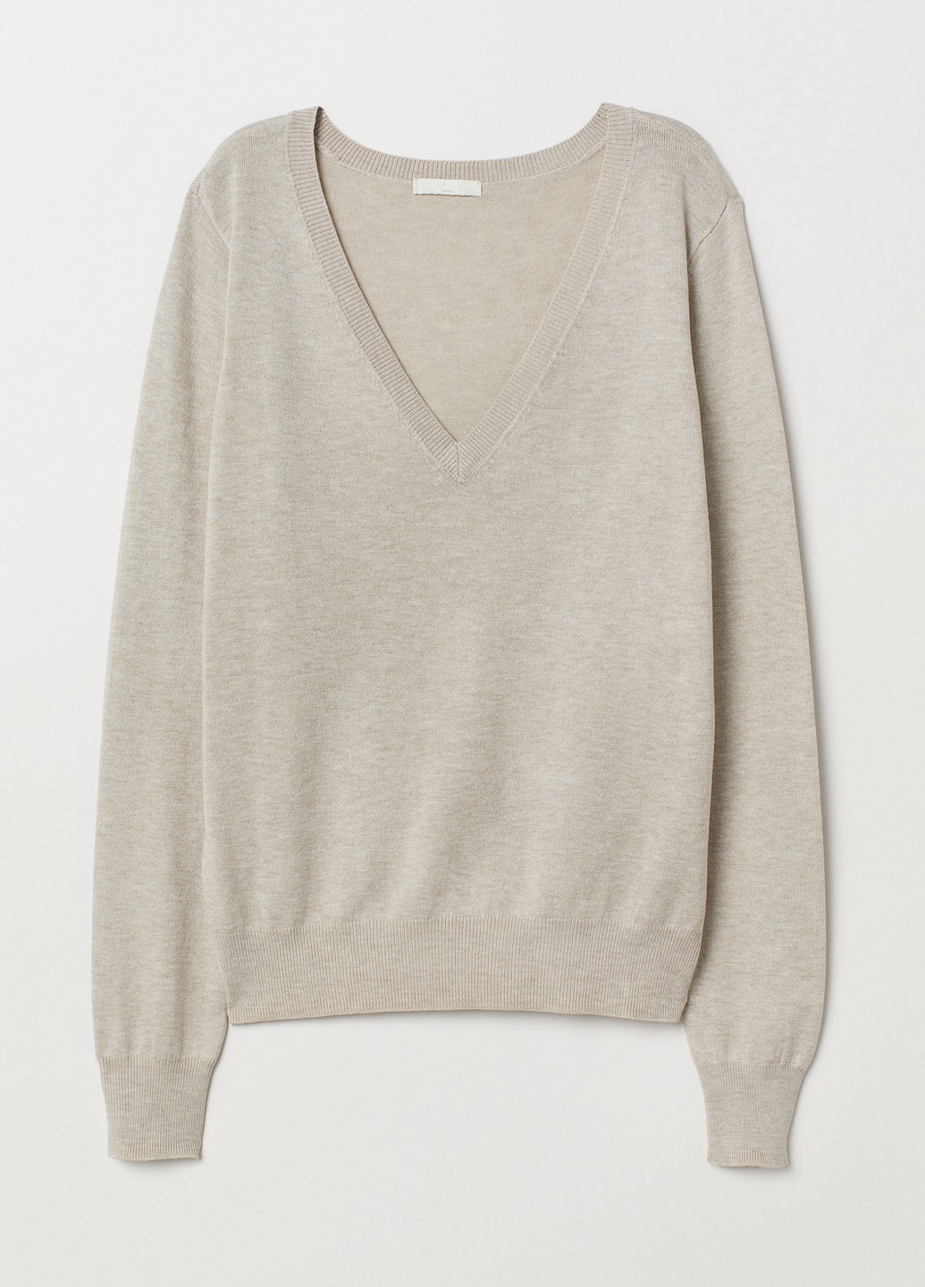 

Джемпер H&M XS Бежевый 0673638_беж.