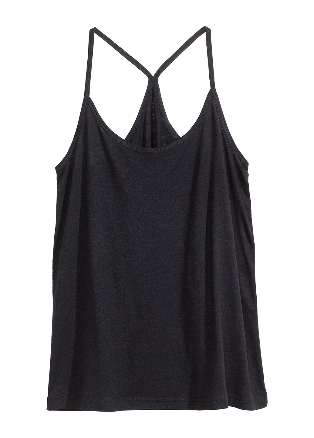 

Майка H&M  Черный 0391224_черн_05, Майка H&M L Черный 0391224_черн_05