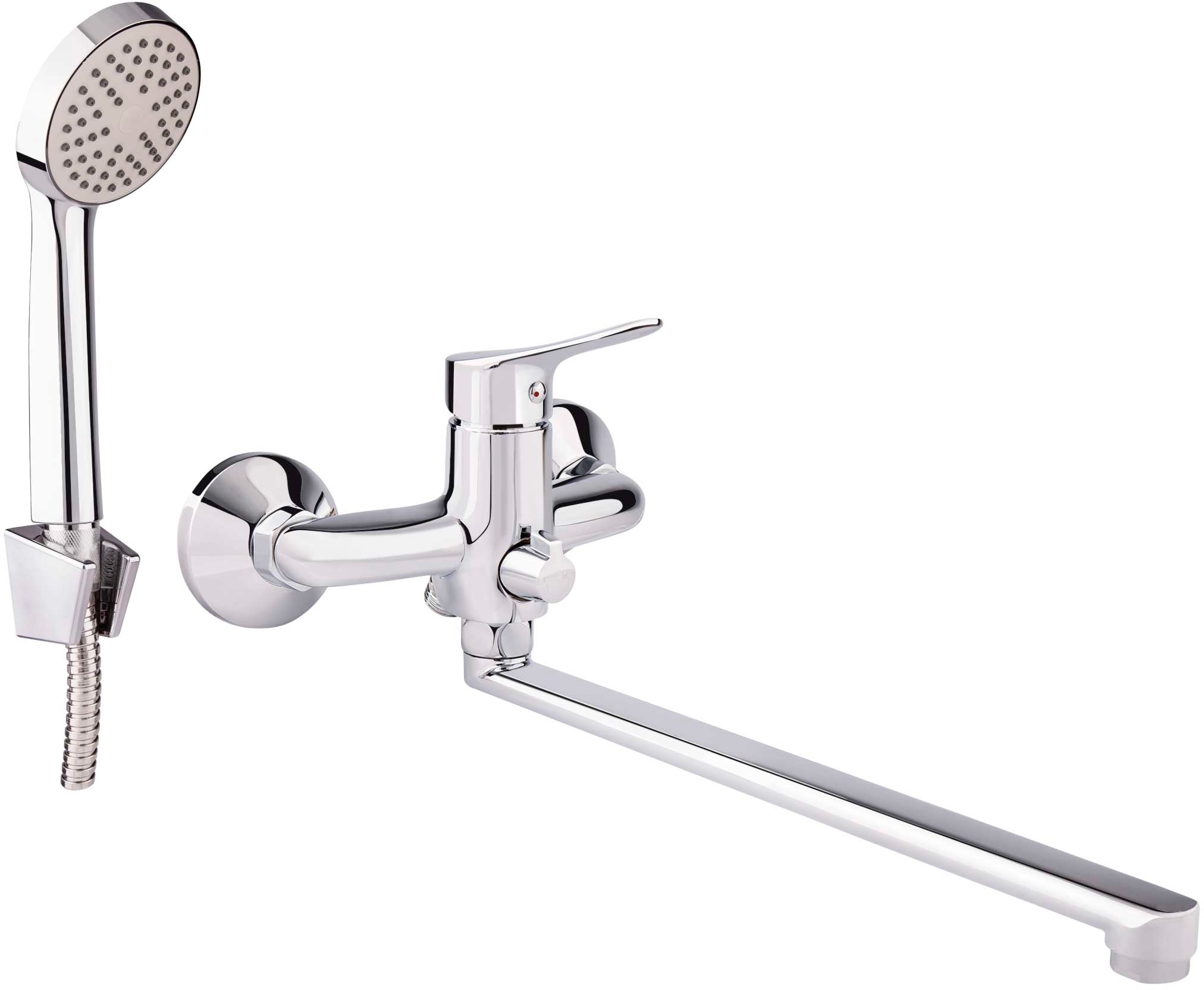 

Смеситель для ванны QTAP Loft CRM 005 New