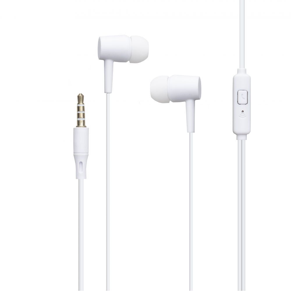 

Наушники i-Koson i-X8 Champ White (20805)