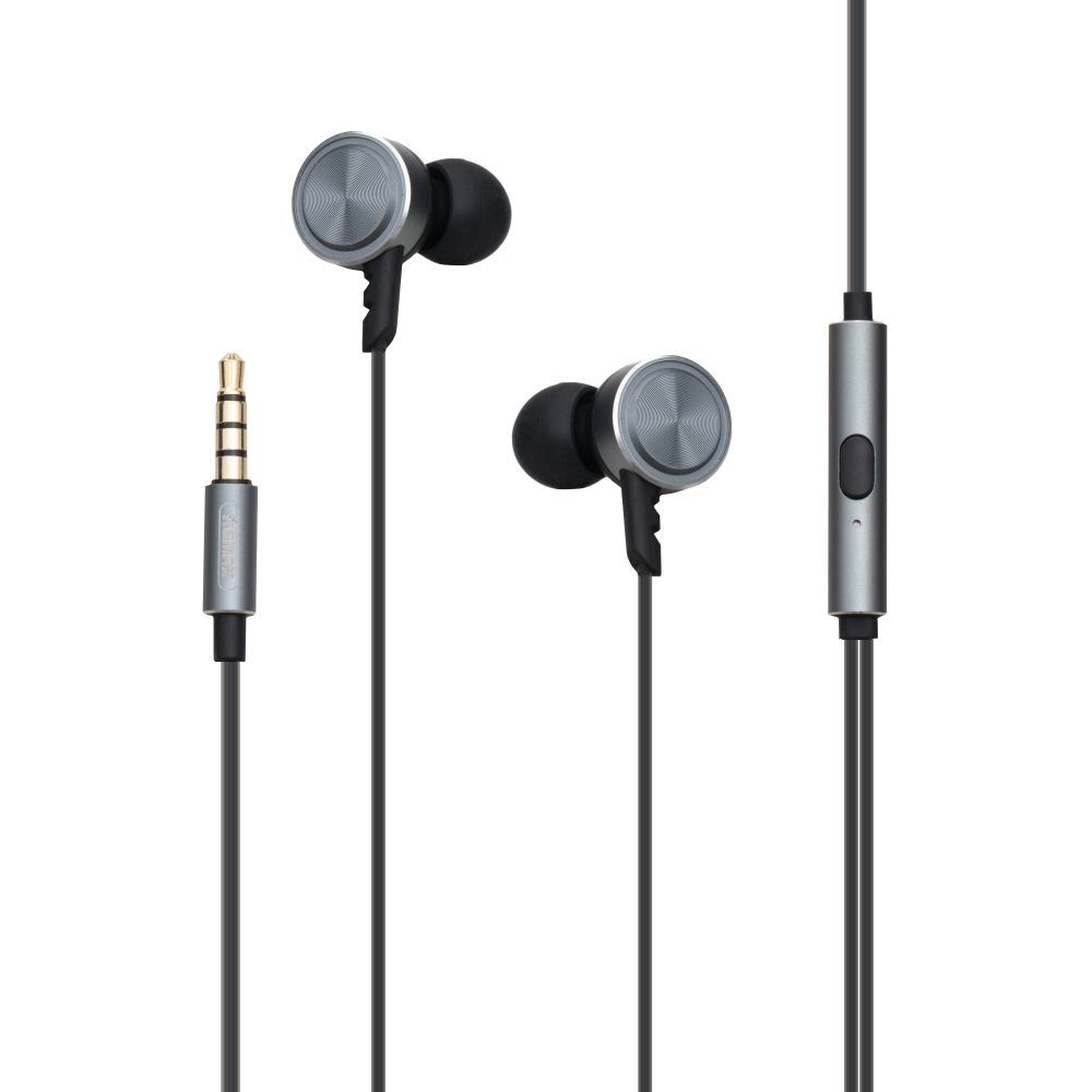 

Наушники Remax RM-620 Gray (28154)