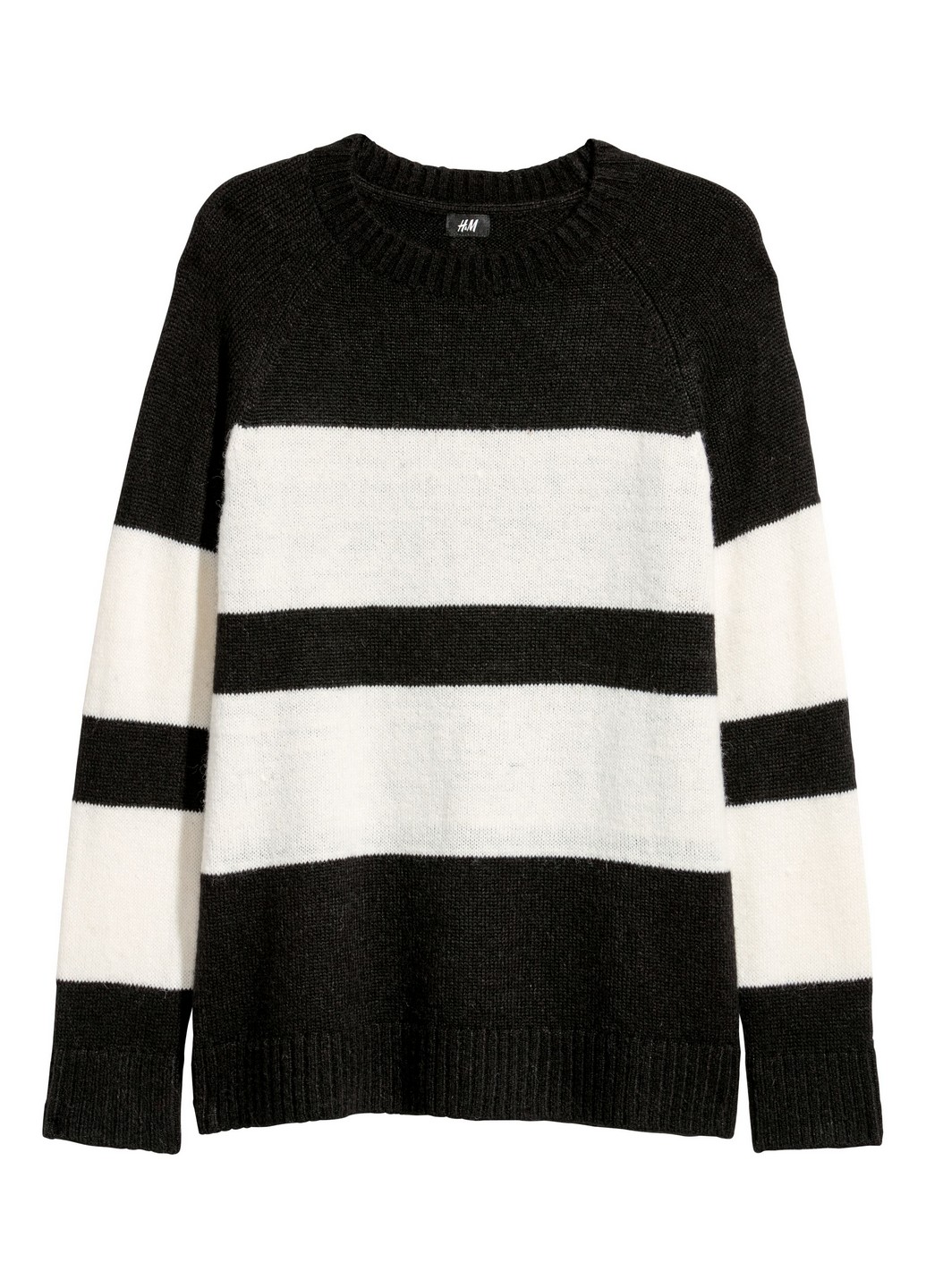 

Джемпер H&M M Черный 0598457_джемп.пол.