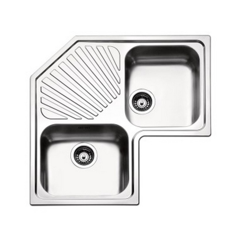 

Кухонная мойка Apell Angolo ROAN2IAC Satin
