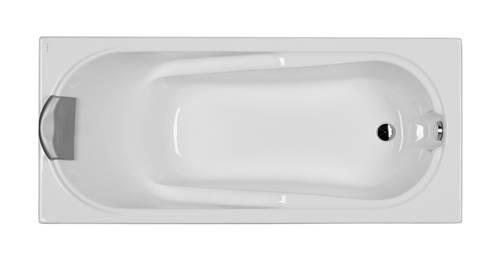 

Ванна акриловая прямоугольная 180 на 80 KOLO Comfort с ножками
