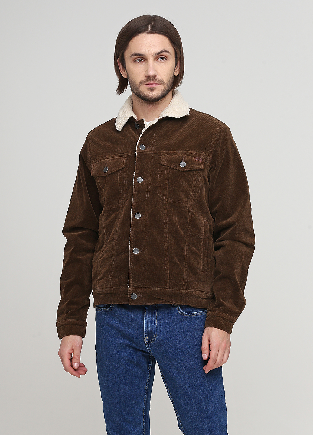 

Куртка Billabong smix01110140 S Коричневый 2000000502557