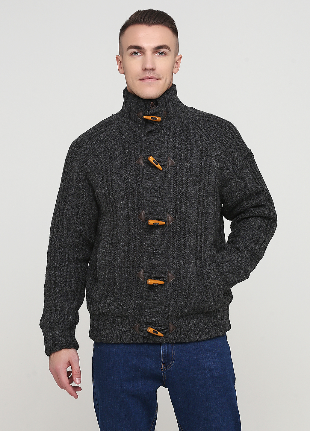

Куртка Schott NYC smix01110172 L Серый 2000000502885