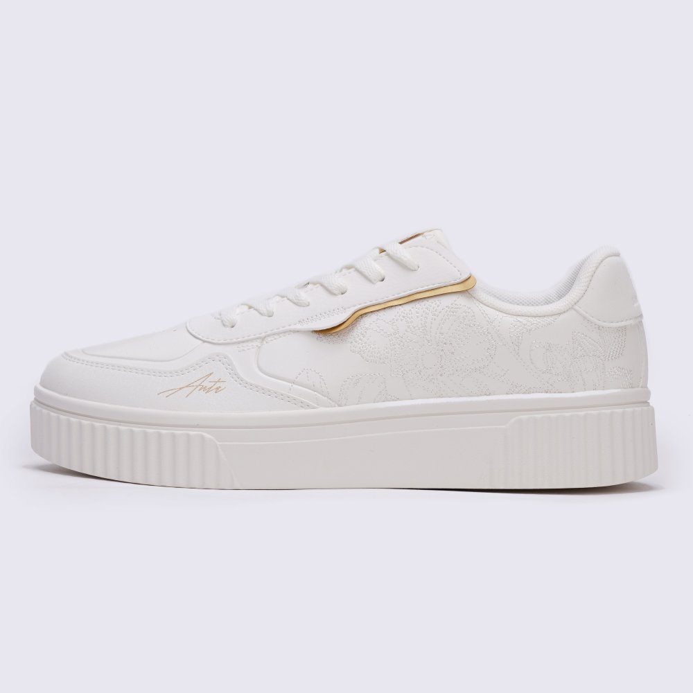 

Женские кеды Anta X-Game Shoes Кремовый 38 (ant822118067-1)