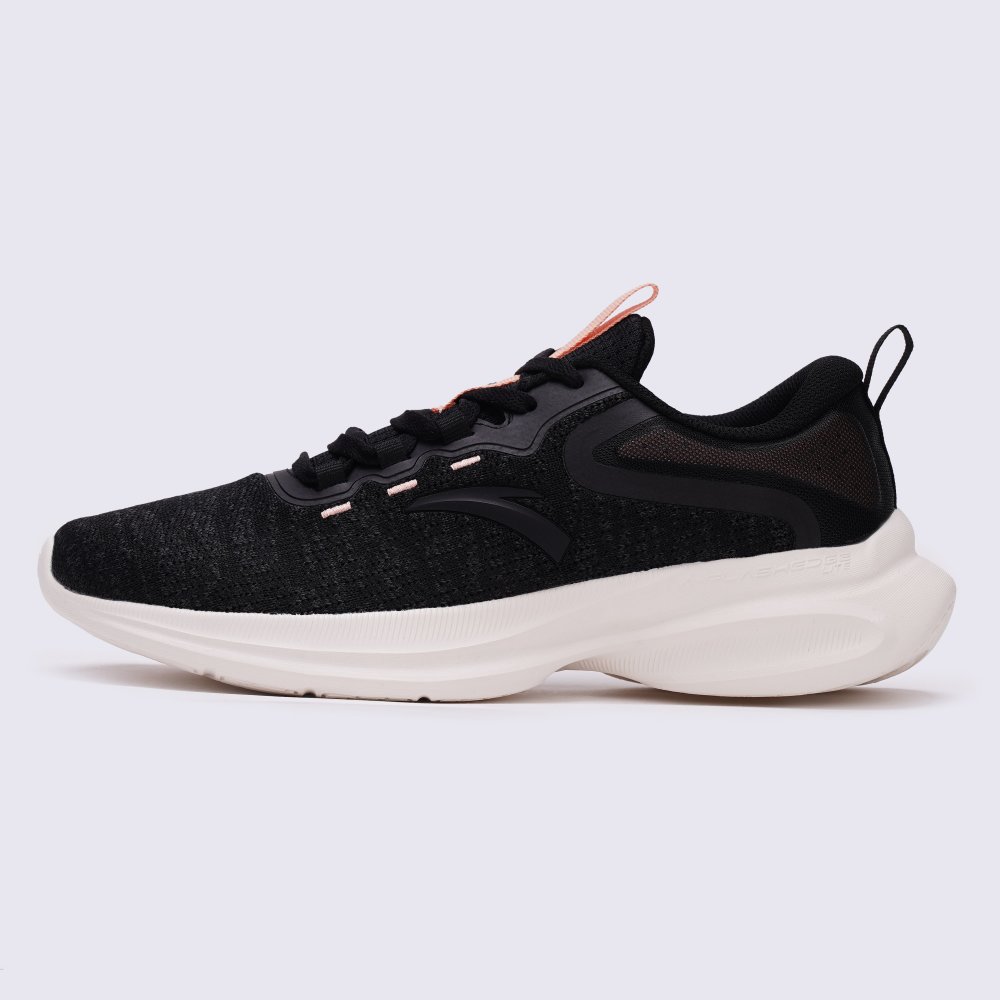 

Женские кроссовки Anta Running Shoes Темно-Серый 37,5 (ant822115570-2)
