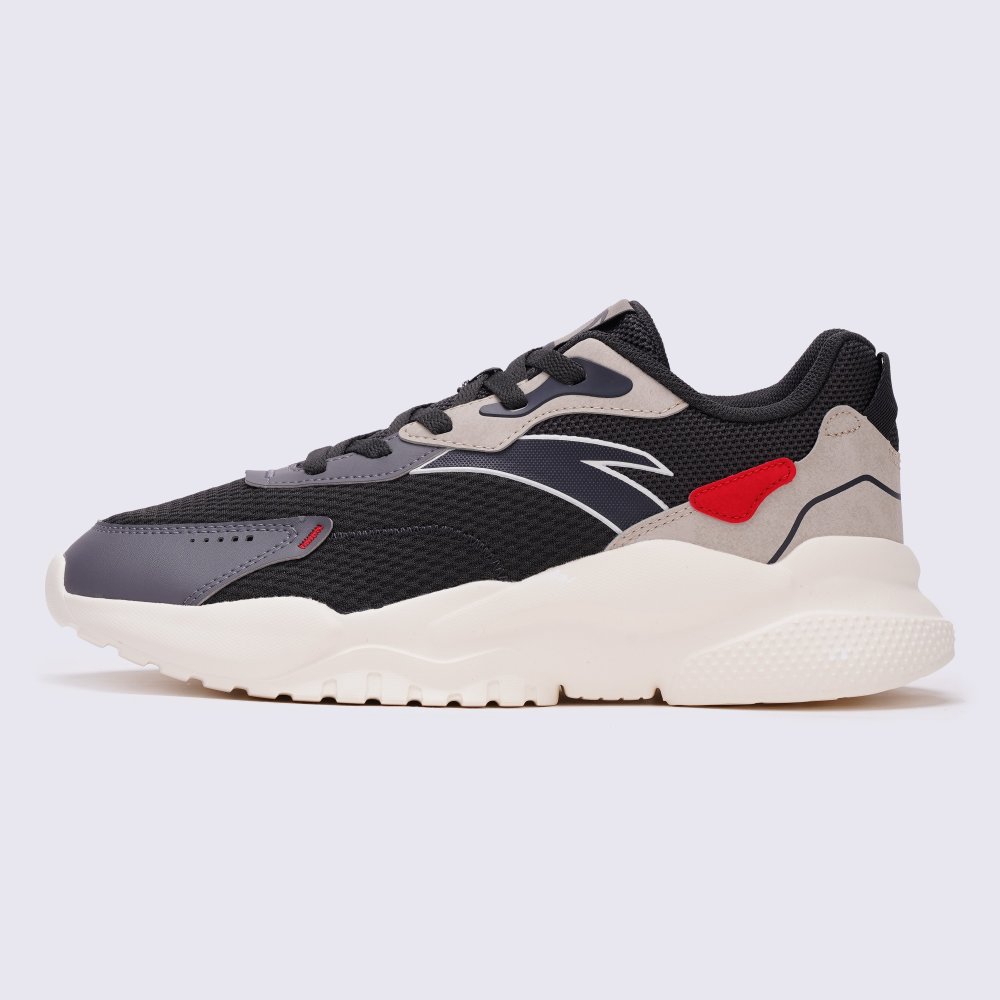

Мужские кроссовки Anta Casual Shoes Черный, Серый 45 (ant812118845-2)