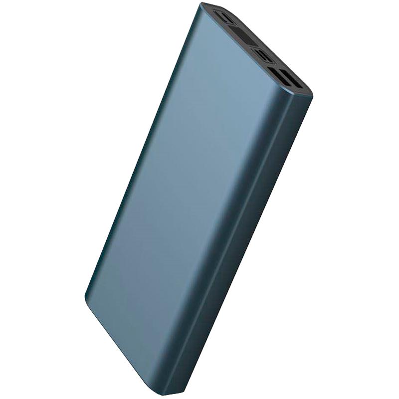 

УМБ Power Bank Gelius Pro Edge 3 PD GP-PB20-210 2USB 2A 20000mAh Dark Blue