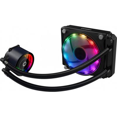 

Система водного охлаждения GAMEMAX IceHill 120-Rainbow