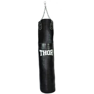 

Мешок боксерский THOR кожа 150х35 см с цепью (1200/150)