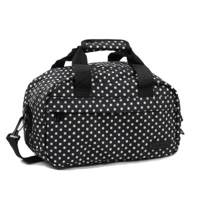 

Сумка дорожная Members Essential On-Board Travel Bag 12.5 Black Polka (SB-0043-BP)