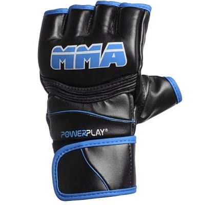 

Перчатки для MMA PowerPlay 3055 S Black/Blue (PP_3055_S_Blue)