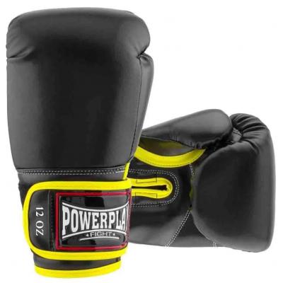 

Боксерские перчатки PowerPlay 3074 12oz Black (PP3074_12oz_Black)